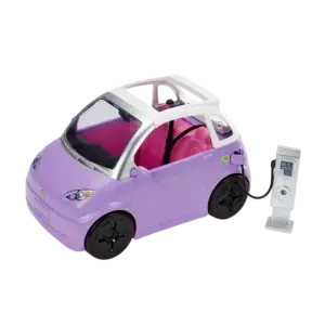 Car, Kids Toys, “Electric Vehicle” with Charging Station - HJV36