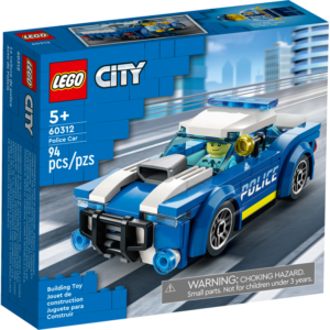 Lego Police Car 60312